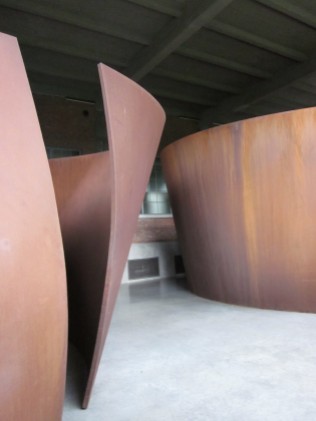 Richard Serra, Dia Beacon